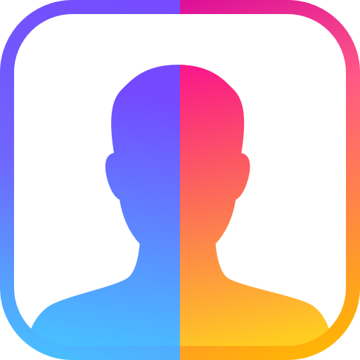 Icon FaceApp Pro APK Mod 12.6.3 (Tudo Desbloqueado)